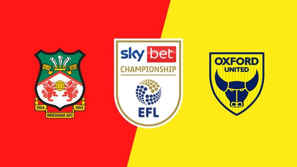 Wrexham vs. Oxford United