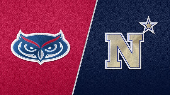 FAU vs Navy