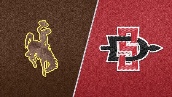Wyoming vs San Diego St.