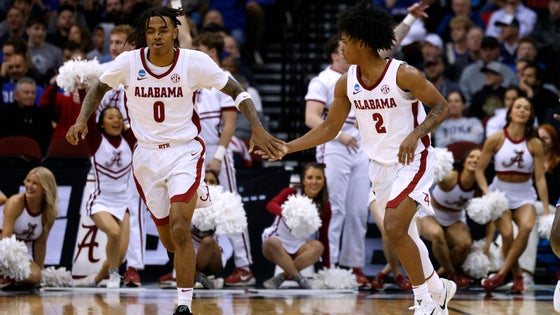 BYU v Alabama
