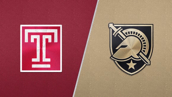 Temple vs Army