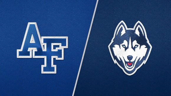 Air Force vs UConn