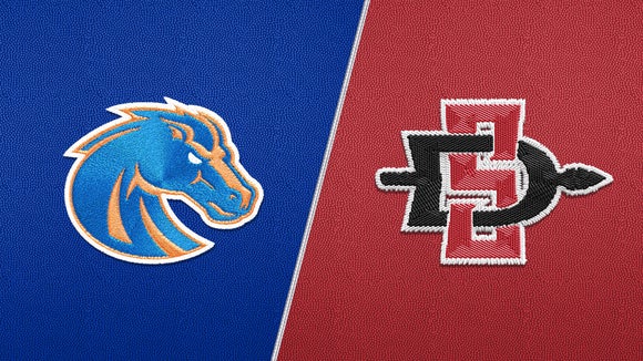 Boise St. vs San Diego St.