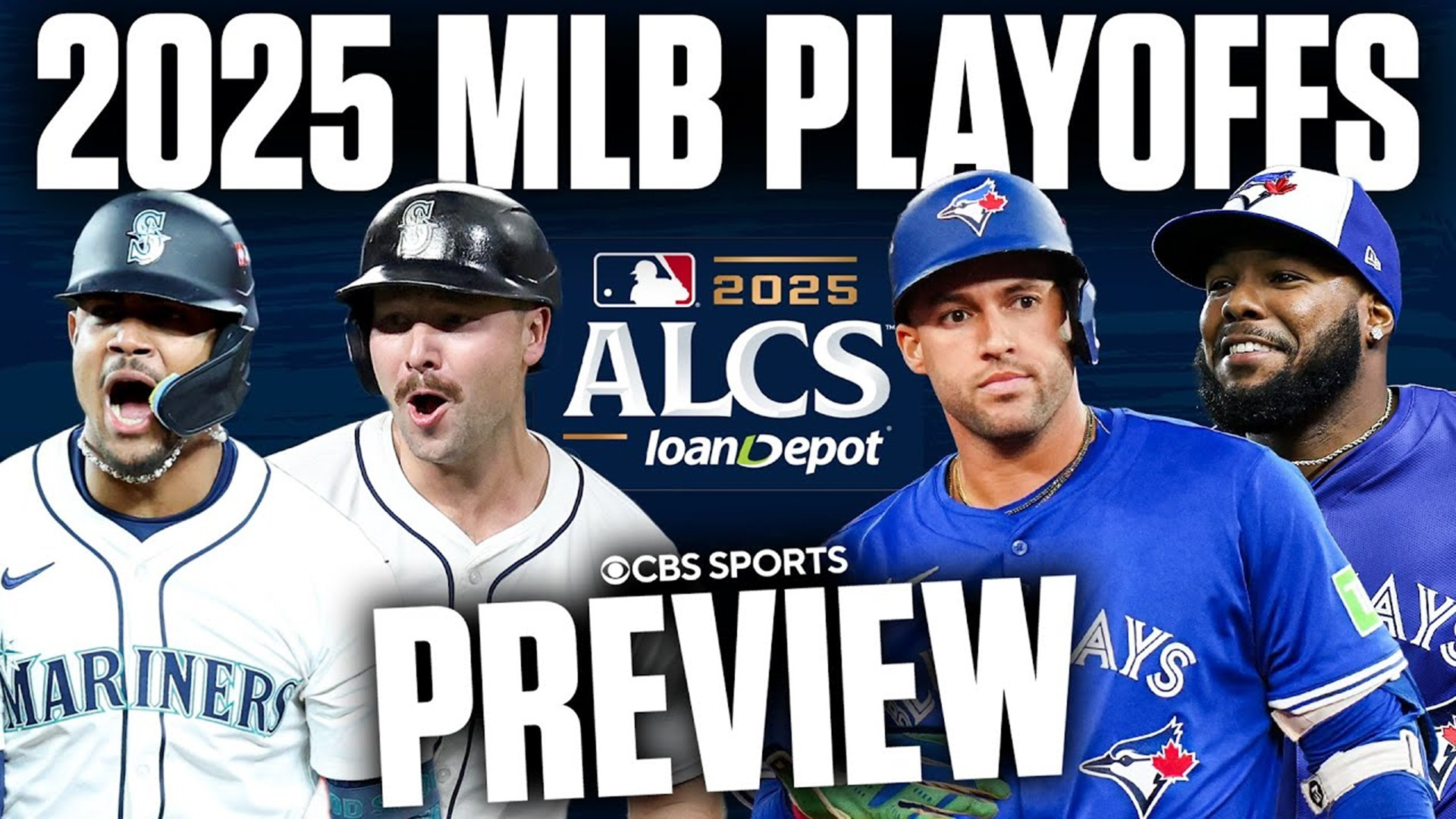 Mariners Alcs ALCS Game 4 Preview: Blue Jays At Mariners Stream of Major League ...