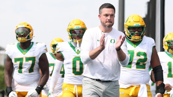 Oregon v Northwestern
