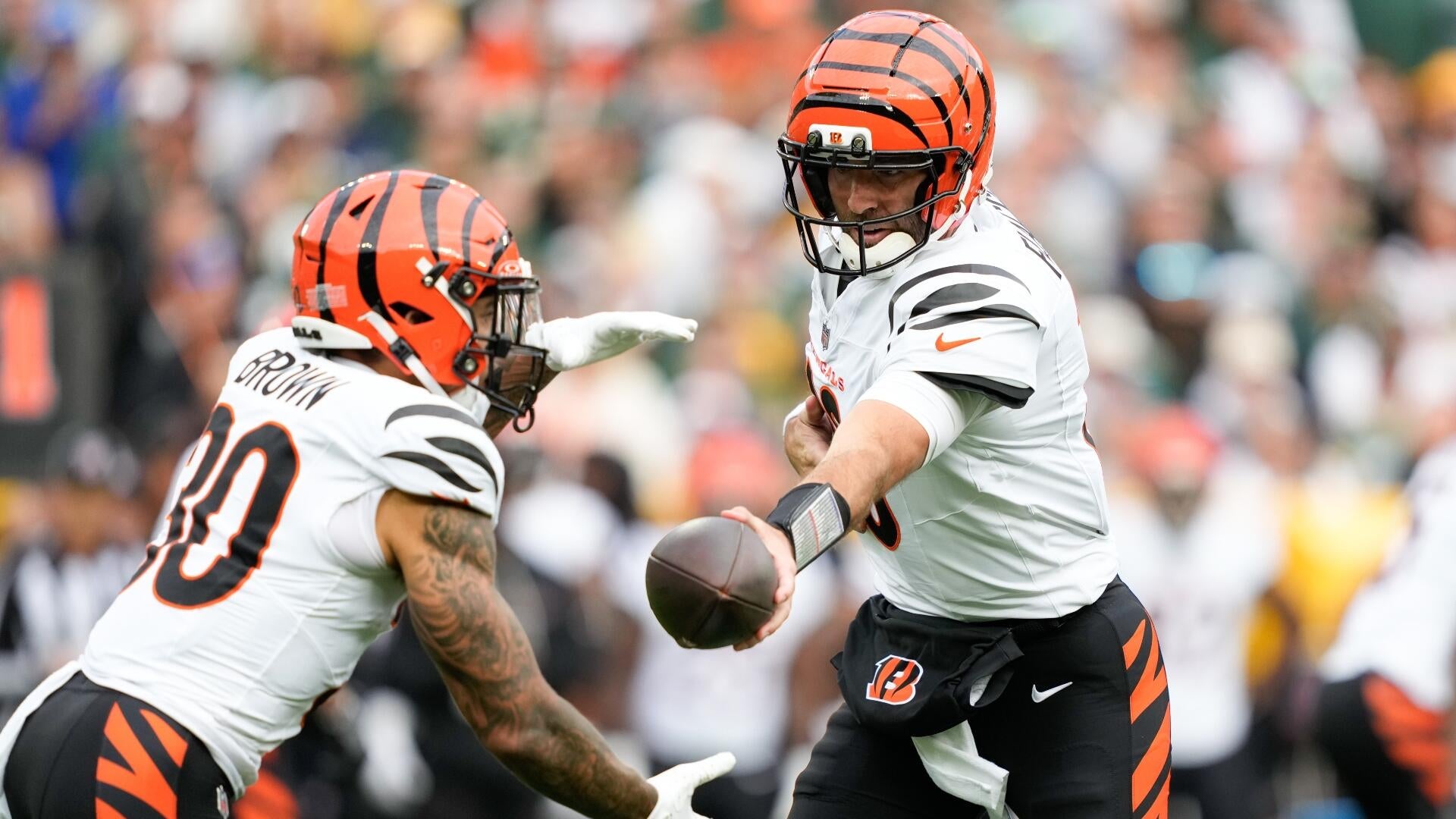 Bengals vs. Steelers prediction, odds, time: 2025 NFL Week 7 Thursday Night Football picks from top model