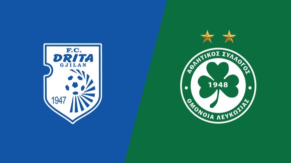 Drita vs. Omonoia