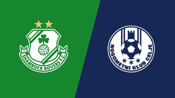 Shamrock Rovers vs. Celje