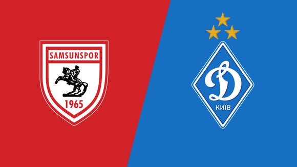 Samsunspor vs. Dynamo Kyiv