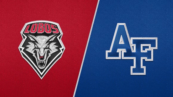 New Mexico vs Air Force