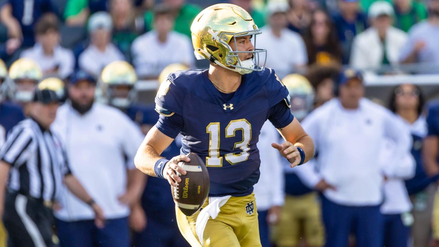 <a href="https://www.cbssports.com/college-football/news/notre-dame-usc-prediction-odds-line-spread-time-expert-picks-props/" target="_blank">Notre Dame vs. USC prediction, odds, line, spread, time: College football Week 8 picks, props from top expert</a>