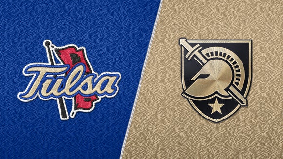 Tulsa vs Army
