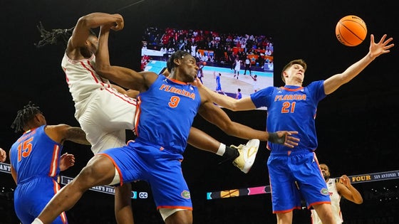 NCAA Basketball: Final Four National Championship-Houston vs Florida