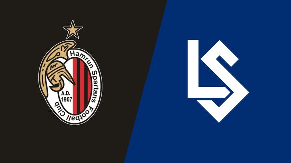 Hamrun Spartans vs. Lausanne-Sport