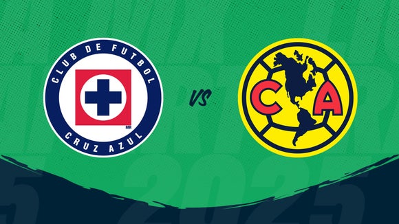 Cruz Azul vs America