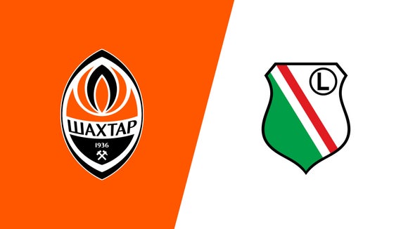 Shakhtar Donetsk vs. Legia Warszawa