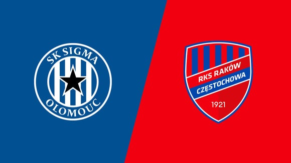 Sigma Olomouc vs. Raków