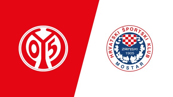 Mainz vs. Zrinjski
