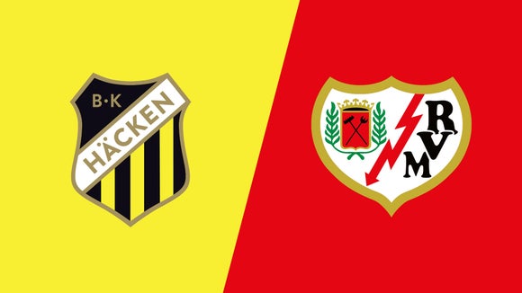 Häcken vs. Rayo Vallecano