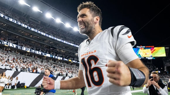 Steelers vs Bengals