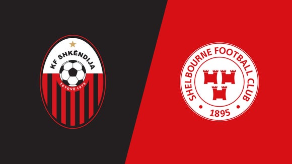 Shkendija vs. Shelbourne