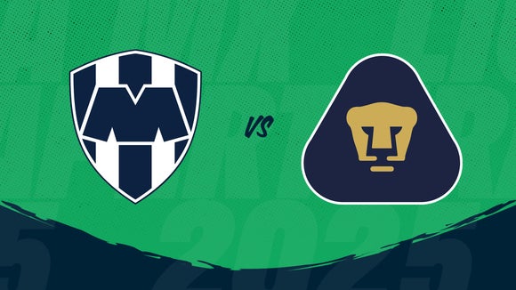 Monterrey vs Pumas UNAM