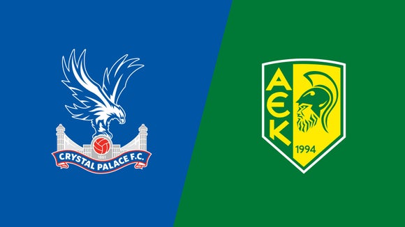 Crystal Palace vs. AEK Larnaca 