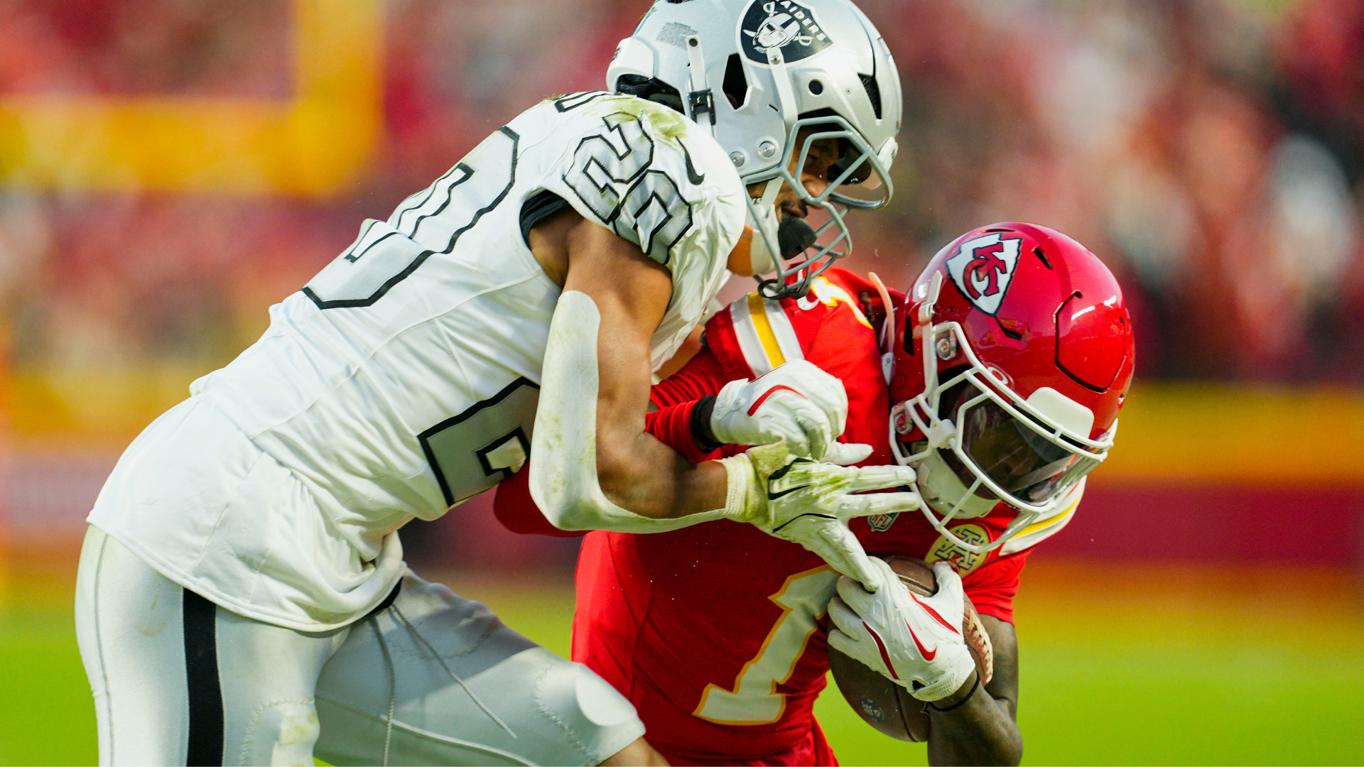 Where to watch Chiefs vs. Raiders: TV channel, live stream, prediction, pick, odds, spread