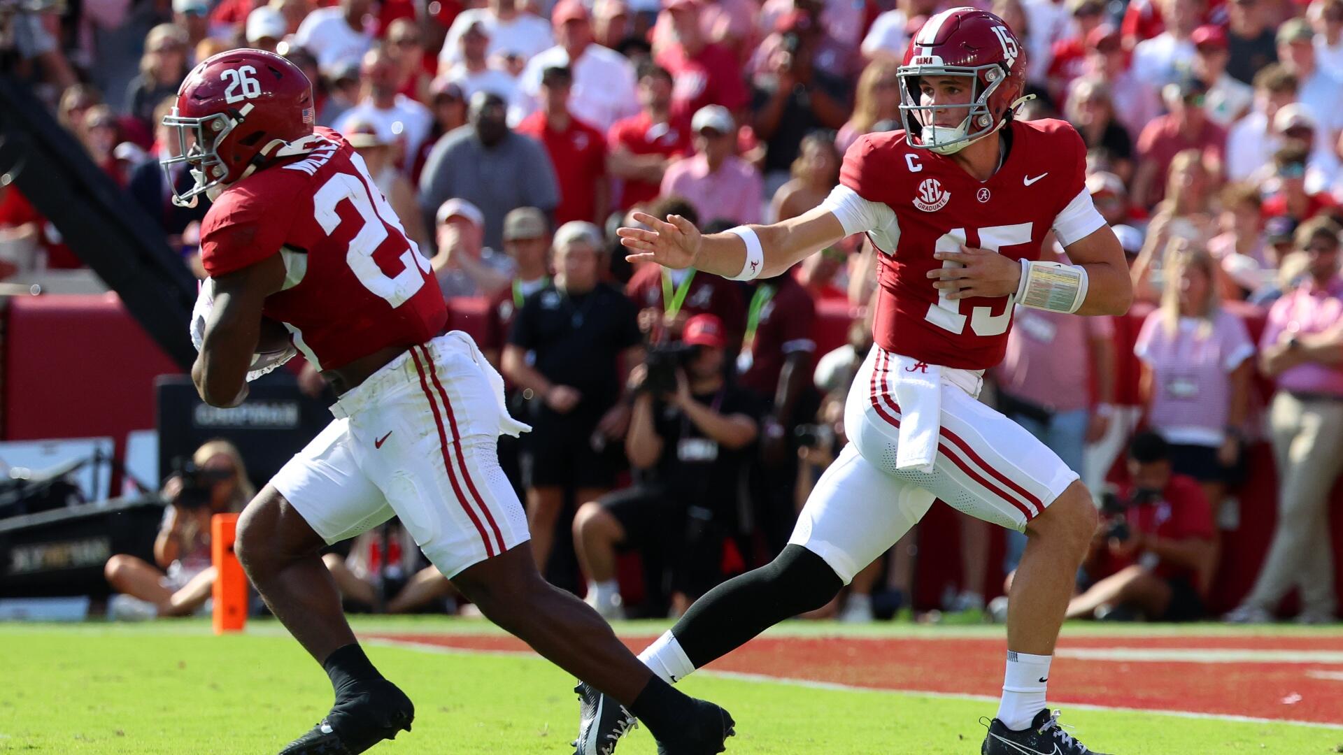 College football Week 9 picks against the spread, trends: Expert on 14-3 roll reveals best bets
