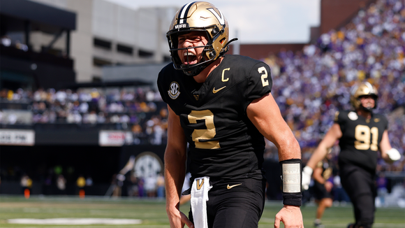 LSU vs Vanderbilt