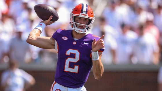 NCAA Football: Clemson at Georgia Tech