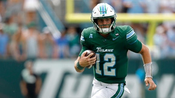 Army vs Tulane