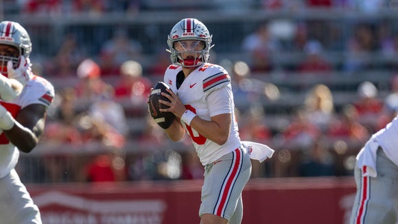 Ohio State vs Wisconsin