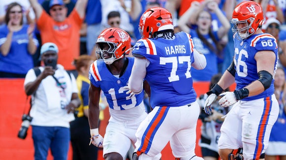 Miss. State vs Florida