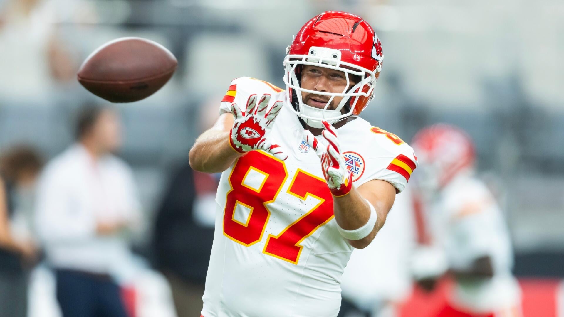 Travis Kelce parlay, Week 7: This FanDuel NFL bet involving Kansas City Chiefs pays more than 2-1 - CBS Sports