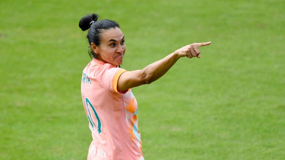 Washington Spirit vs Orlando Pride