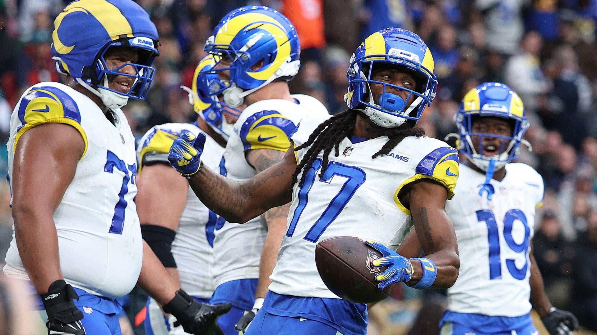 Saints vs. Rams: Where to watch NFL Week 9, betting odds, score prediction, sportsbook promos, SGP picks