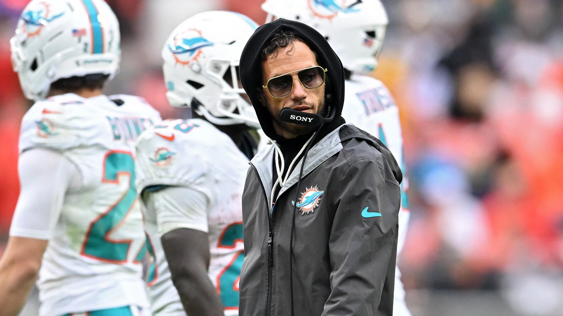 Mike McDaniels May Have The Hottest Seat In The NFL Right Now Stream of