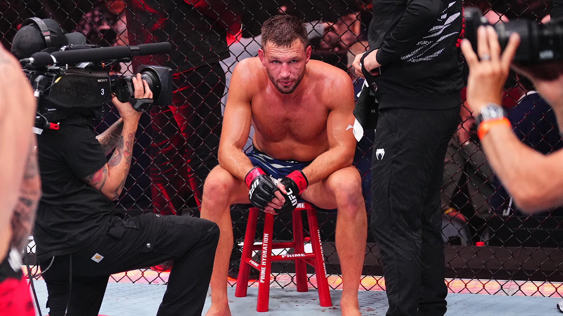 UFC Fight Night: What's Next for Reinier de Ridder Following Loss ...