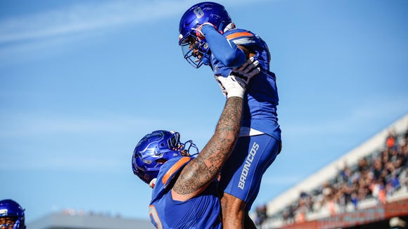 UNLV vs Boise St.