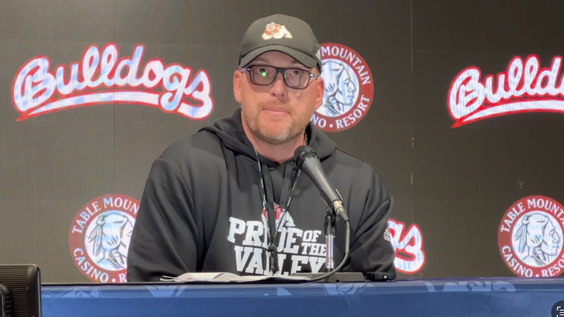 Fresno State coach Matt Entz previews SDSU Stream of General Videos ...