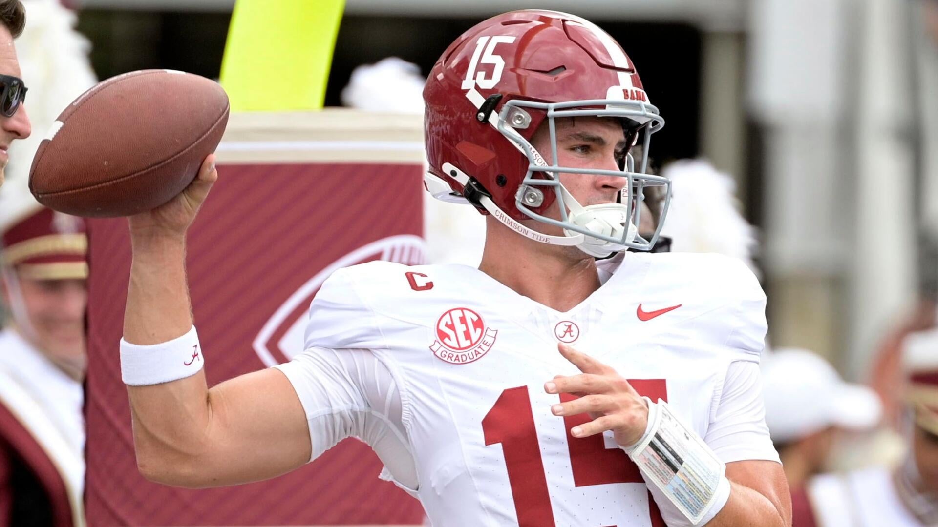 Alabama vs. South Carolina prediction, odds, line, time: 2025 college football Week 9 picks by proven model