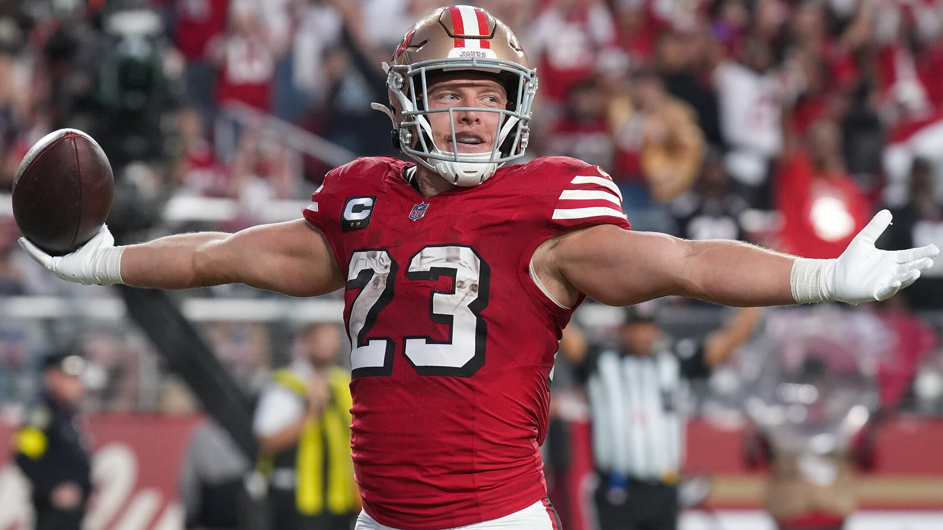 NFL: Atlanta Falcons at San Francisco 49ers