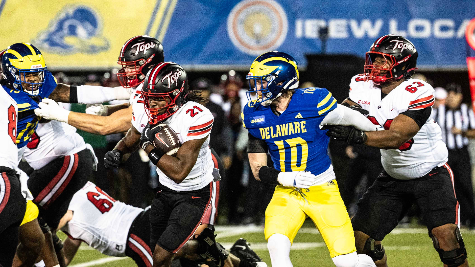 2025 Week 9 college football free bets, betting odds, picks: Model backing Kennesaw State, WKU on Tuesday