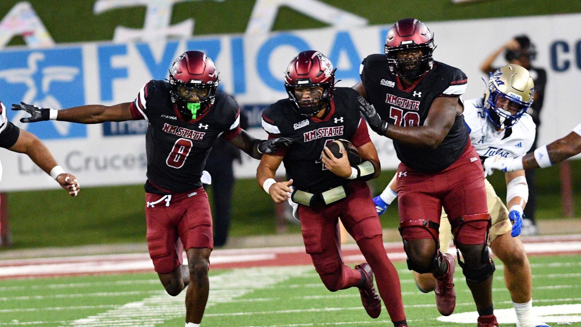 <a href="https://www.cbssports.com/college-football/news/week-9-college-football-odds-bets-wednesday-picks-betting-predictions-oct-22/" target="_blank">Week 9 college football odds, best bets: Top Wednesday college football picks, betting predictions for Oct. 22</a>