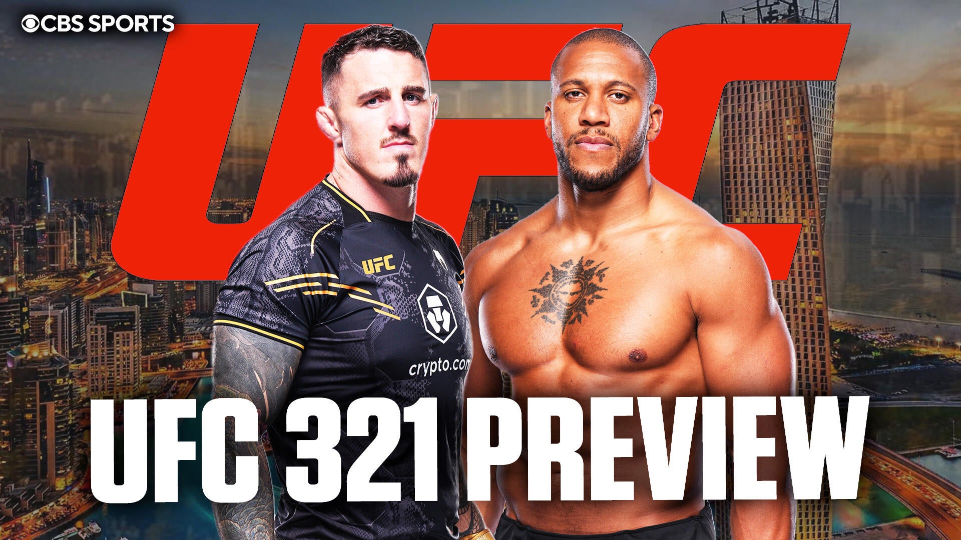 UFC 321 Preview: Aspinall vs Gane, Volkov vs Almeida + MORE