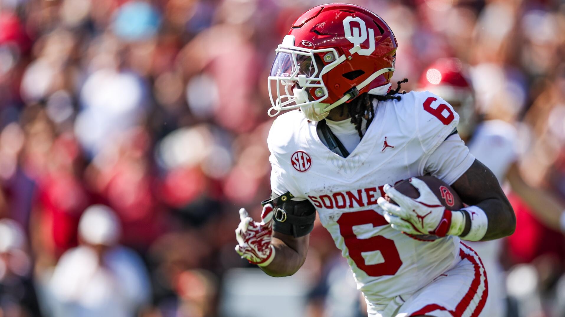 <a href="https://www.cbssports.com/college-football/news/college-football-odds-picks-predictions-week-9-oklahoma-ole-miss-lsu-texas-a-m/" target="_blank">College football odds, picks, predictions: Oklahoma vs. Ole Miss, LSU vs. Texas A&M highlight Week 9 slate</a>
