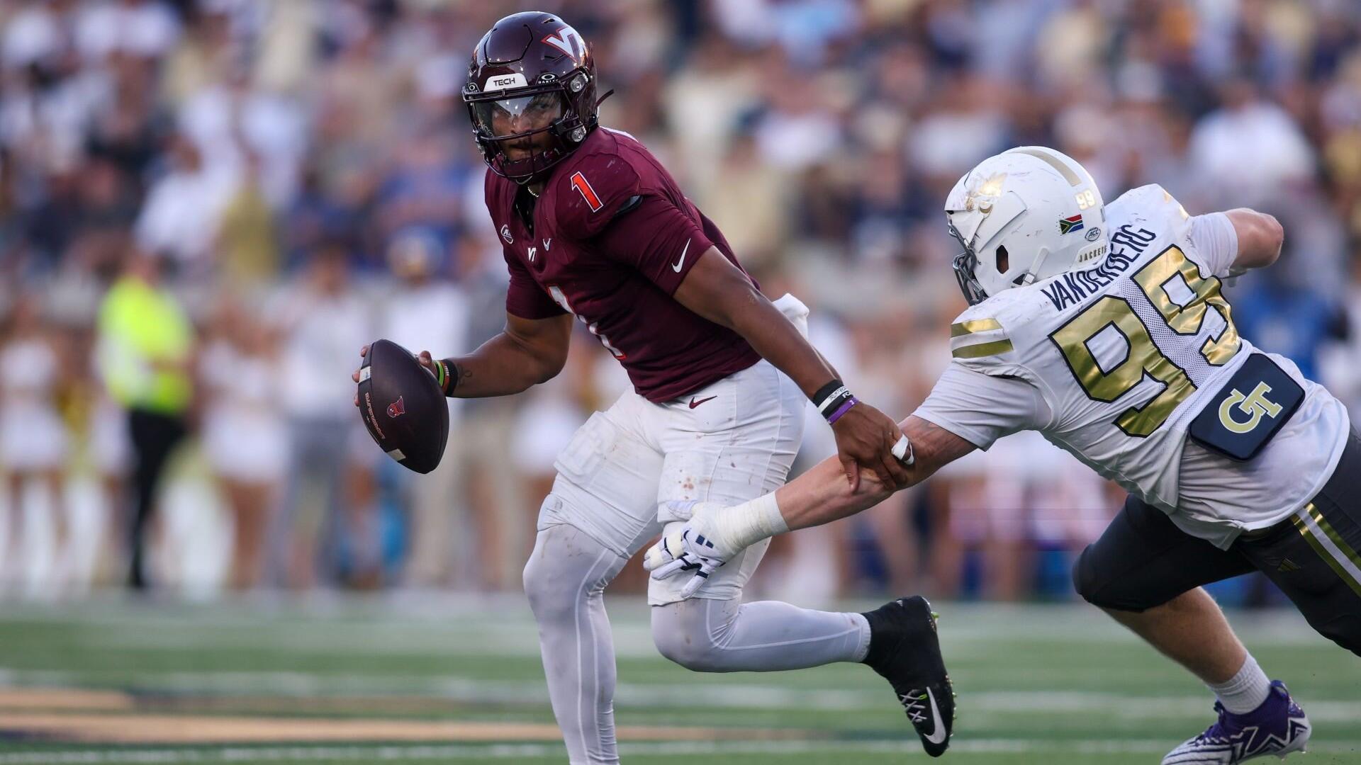 California vs. Virginia Tech prediction, odds, line, time: 2025 college football Week 9 picks by proven model