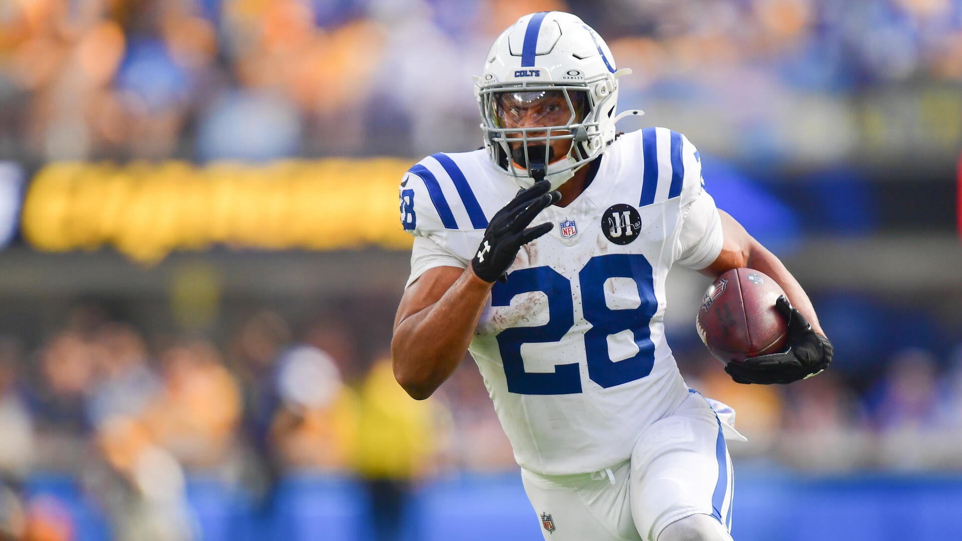 NFL: Indianapolis Colts at Los Angeles Chargers