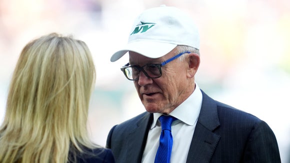 Tyler Sullivan Discusses The Jets Owner Defending Aaron Glenn Blaming Justin Fields